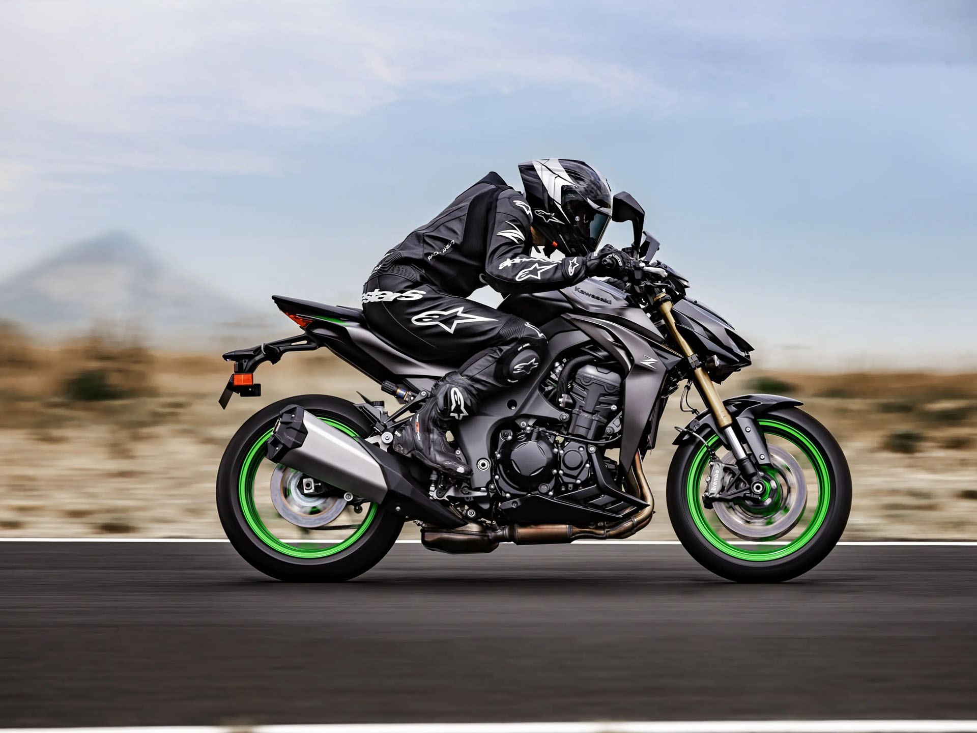 2026 Kawasaki Z1100 SE ABS in Columbia, South Carolina - Photo 18