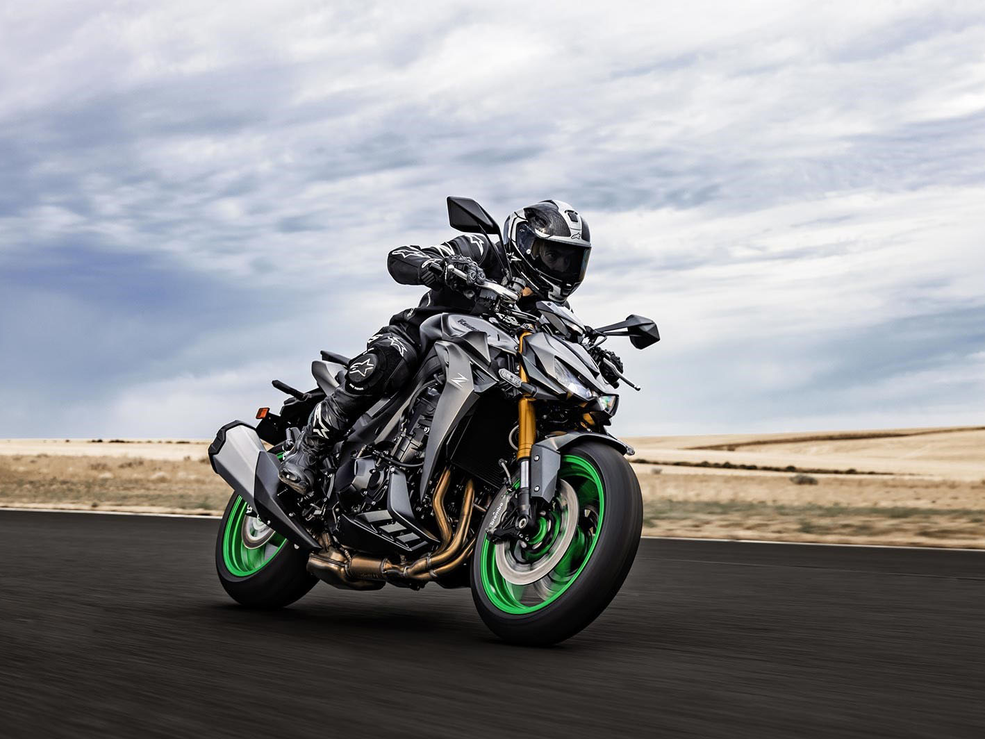 2026 Kawasaki Z1100 SE ABS in Columbia, South Carolina - Photo 19