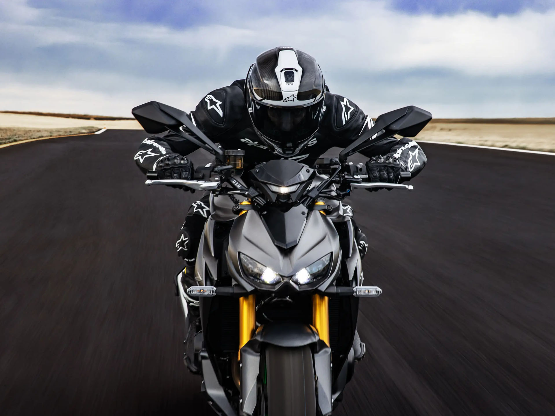 2026 Kawasaki Z1100 SE ABS in Columbia, South Carolina - Photo 20