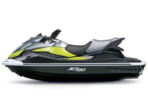 2026 Kawasaki Jet Ski ST 160X in Columbia, Missouri - Photo 2