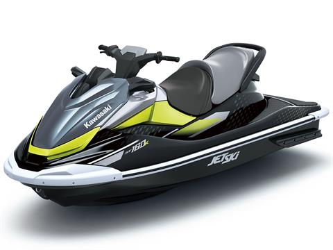 2026 Kawasaki Jet Ski ST 160X in Columbia, Missouri - Photo 3