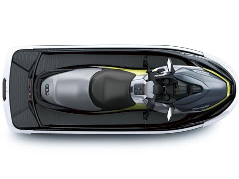 2026 Kawasaki Jet Ski ST 160X in Columbia, Missouri - Photo 5