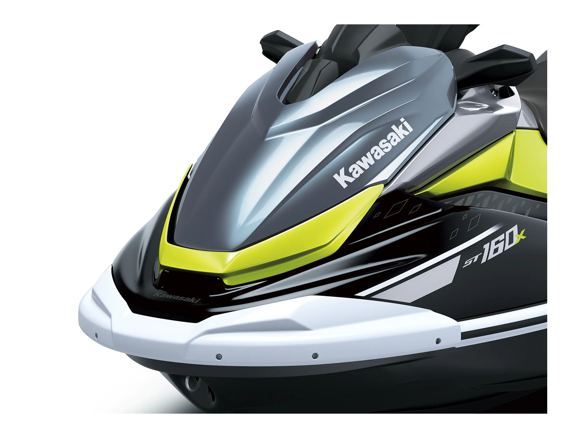 2026 Kawasaki Jet Ski ST 160X in Columbia, Missouri - Photo 6