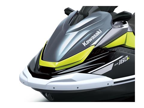 2026 Kawasaki Jet Ski ST 160X in Columbia, Missouri - Photo 6