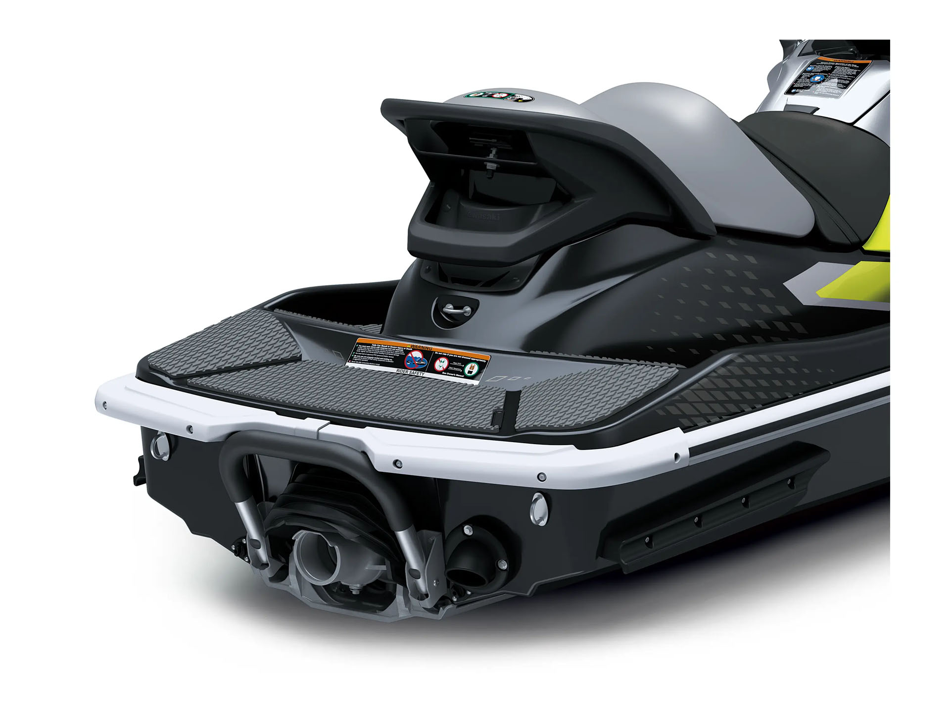 2026 Kawasaki Jet Ski ST 160X in Columbia, Missouri - Photo 14