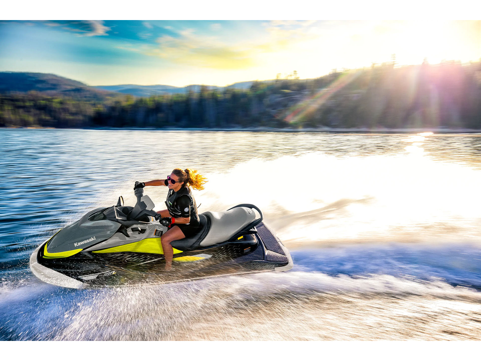 2026 Kawasaki Jet Ski ST 160X in Columbia, Missouri - Photo 16