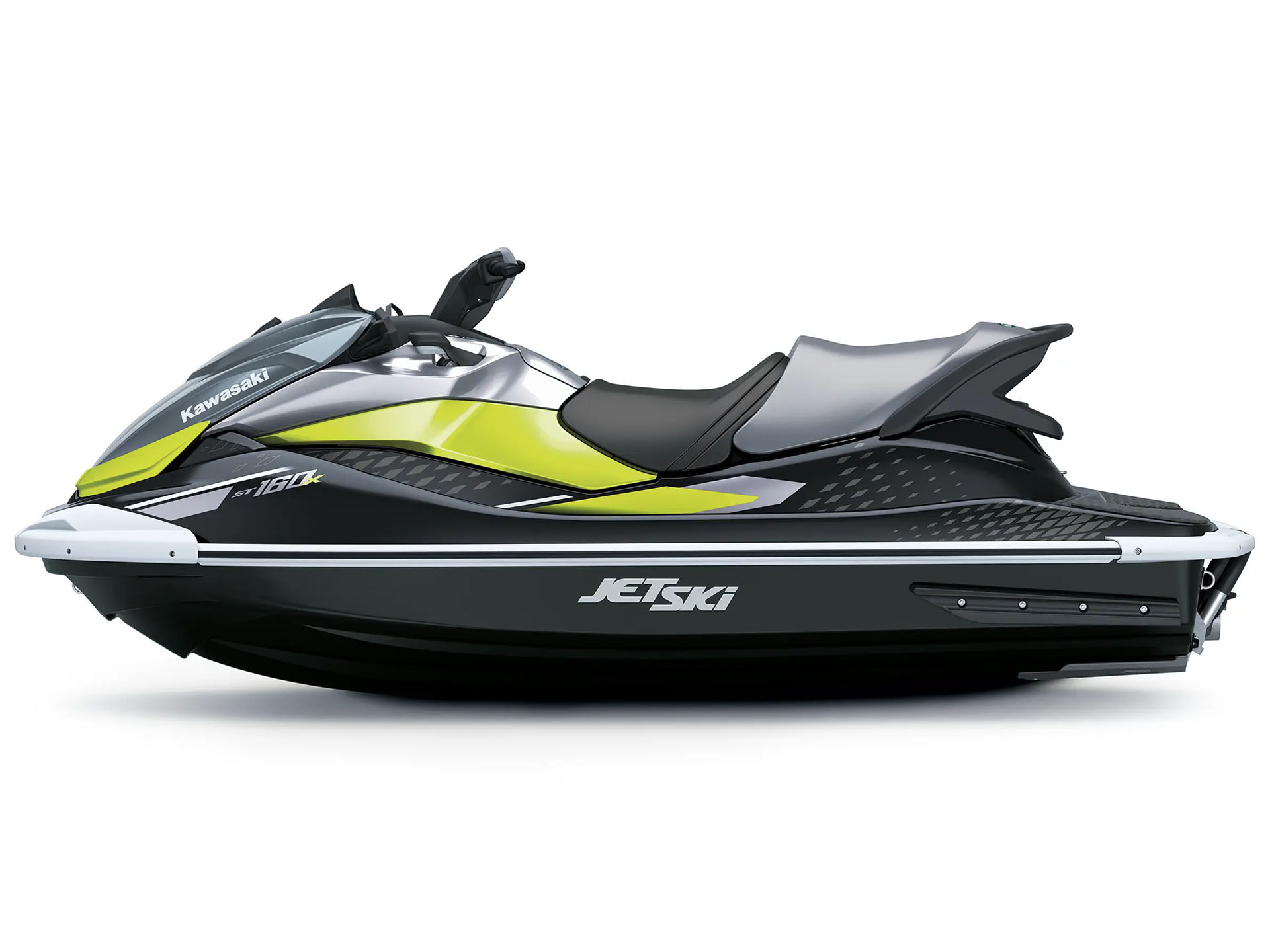 2026 Kawasaki Jet Ski® ST® 160X 2