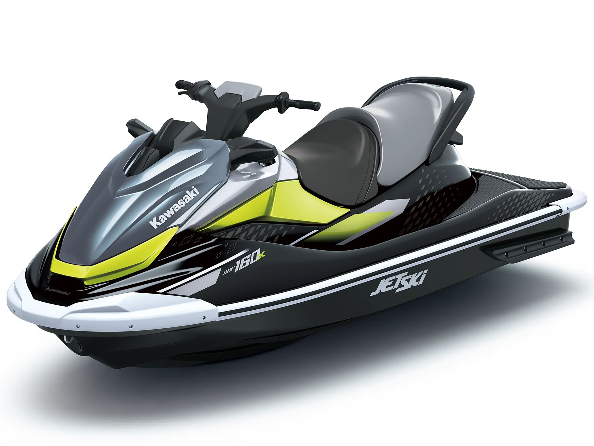 2026 Kawasaki Jet Ski® ST® 160X 3