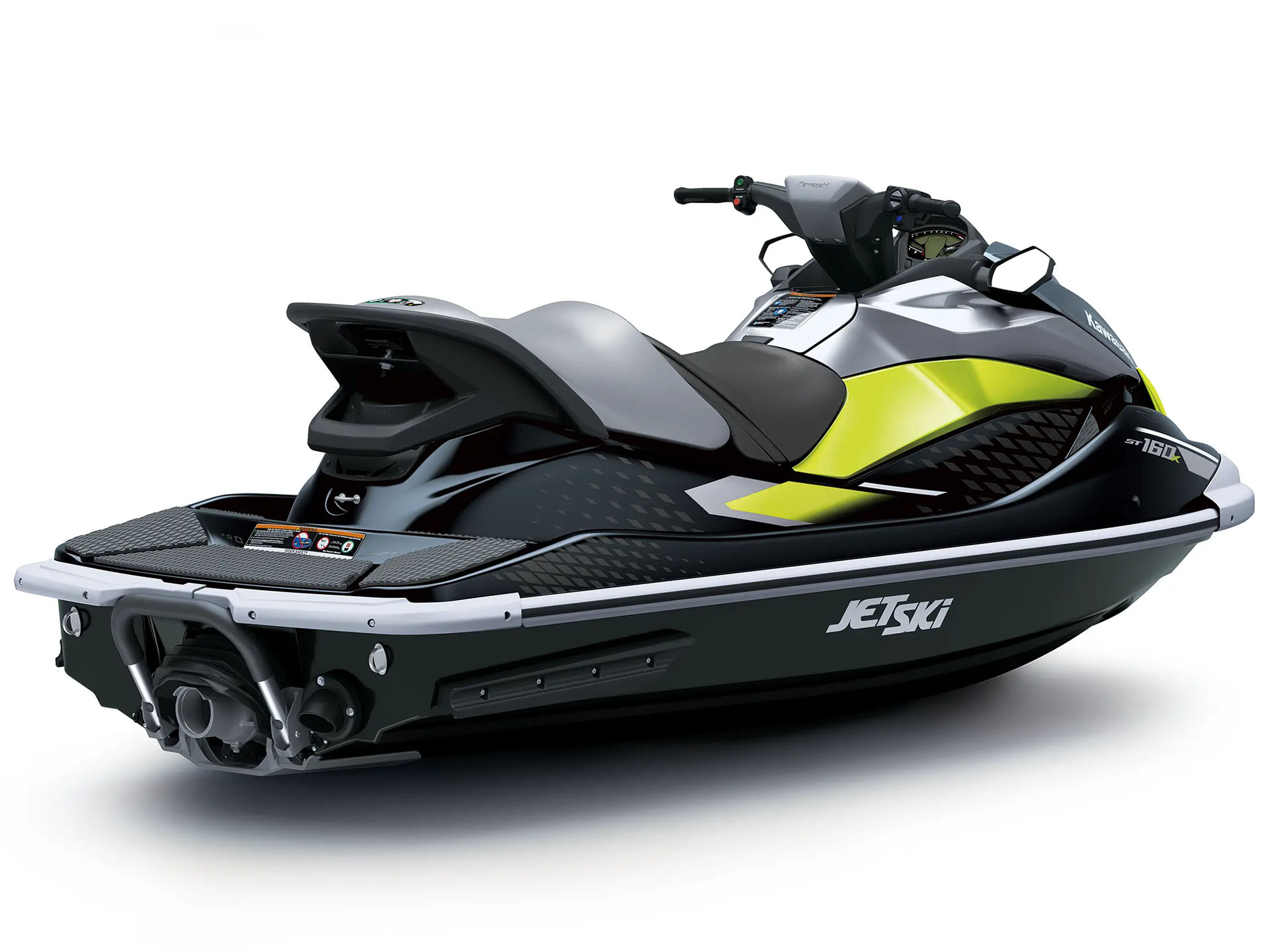 2026 Kawasaki Jet Ski® ST® 160X 4