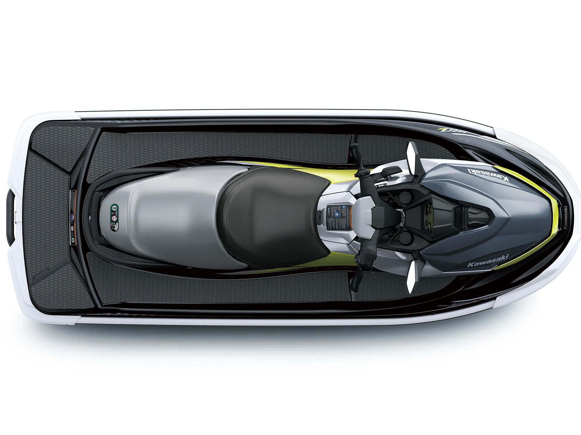 2026 Kawasaki Jet Ski® ST® 160X 5