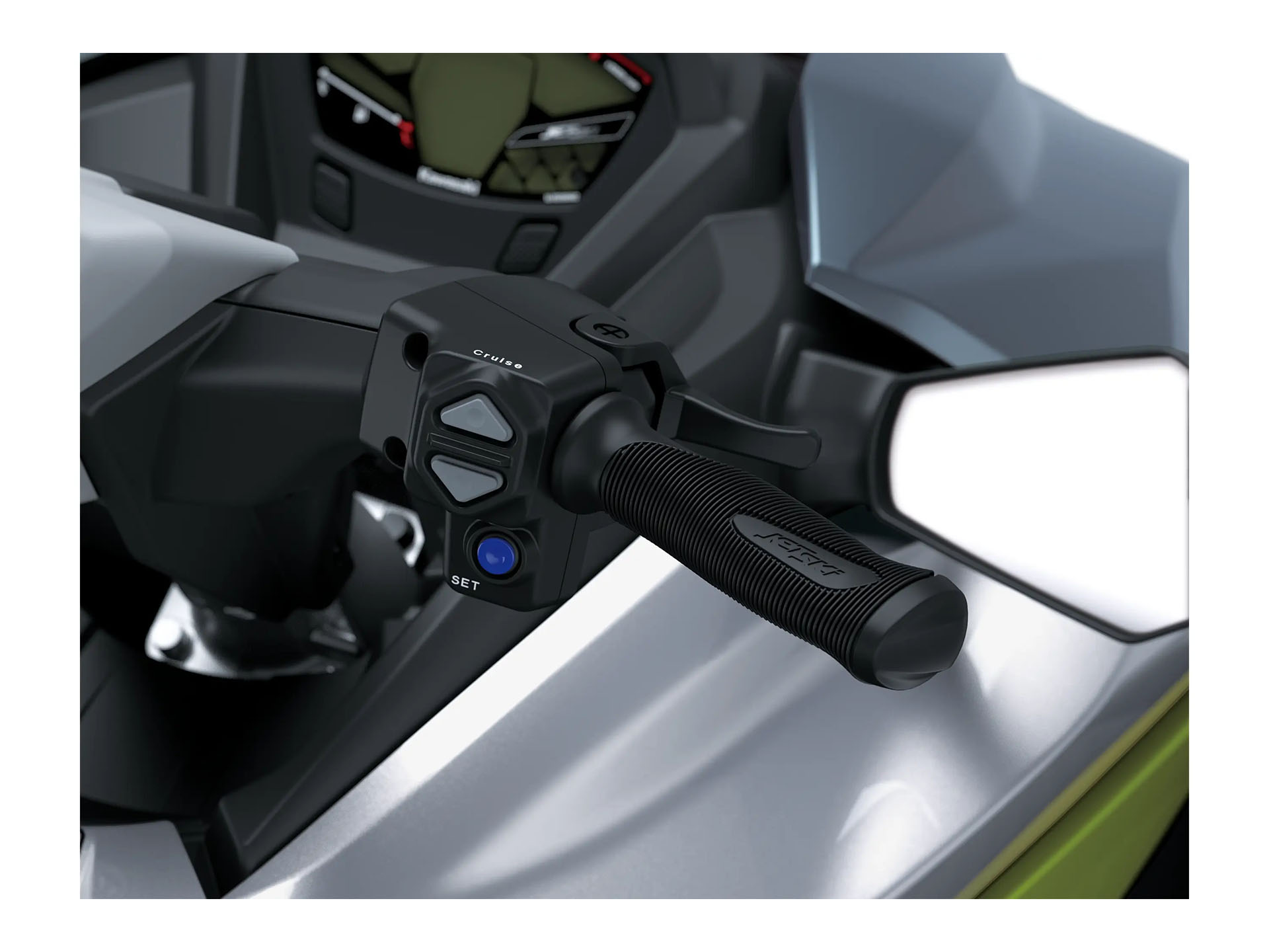 2026 Kawasaki Jet Ski® ST® 160X 8
