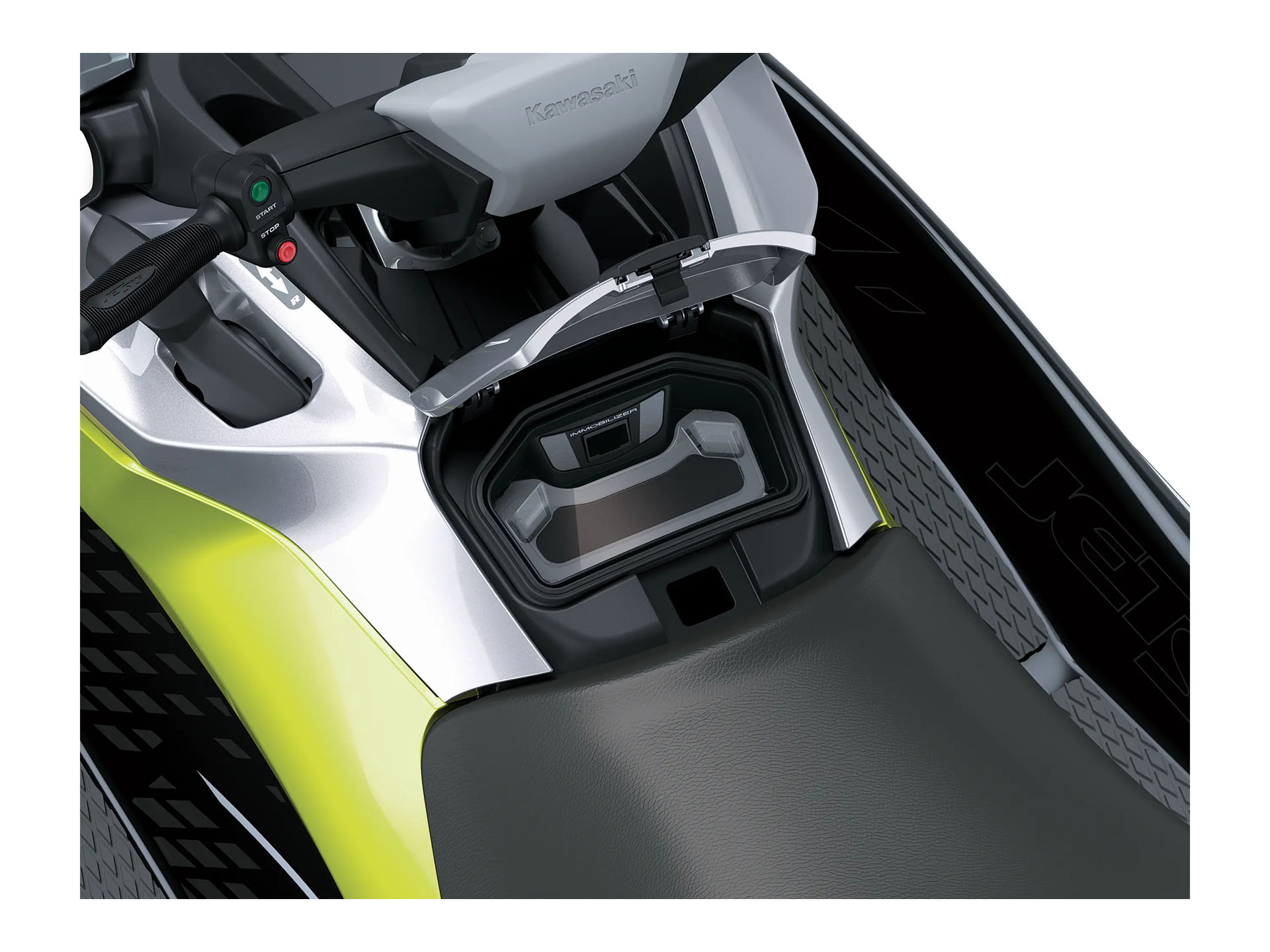2026 Kawasaki Jet Ski® ST® 160X 11