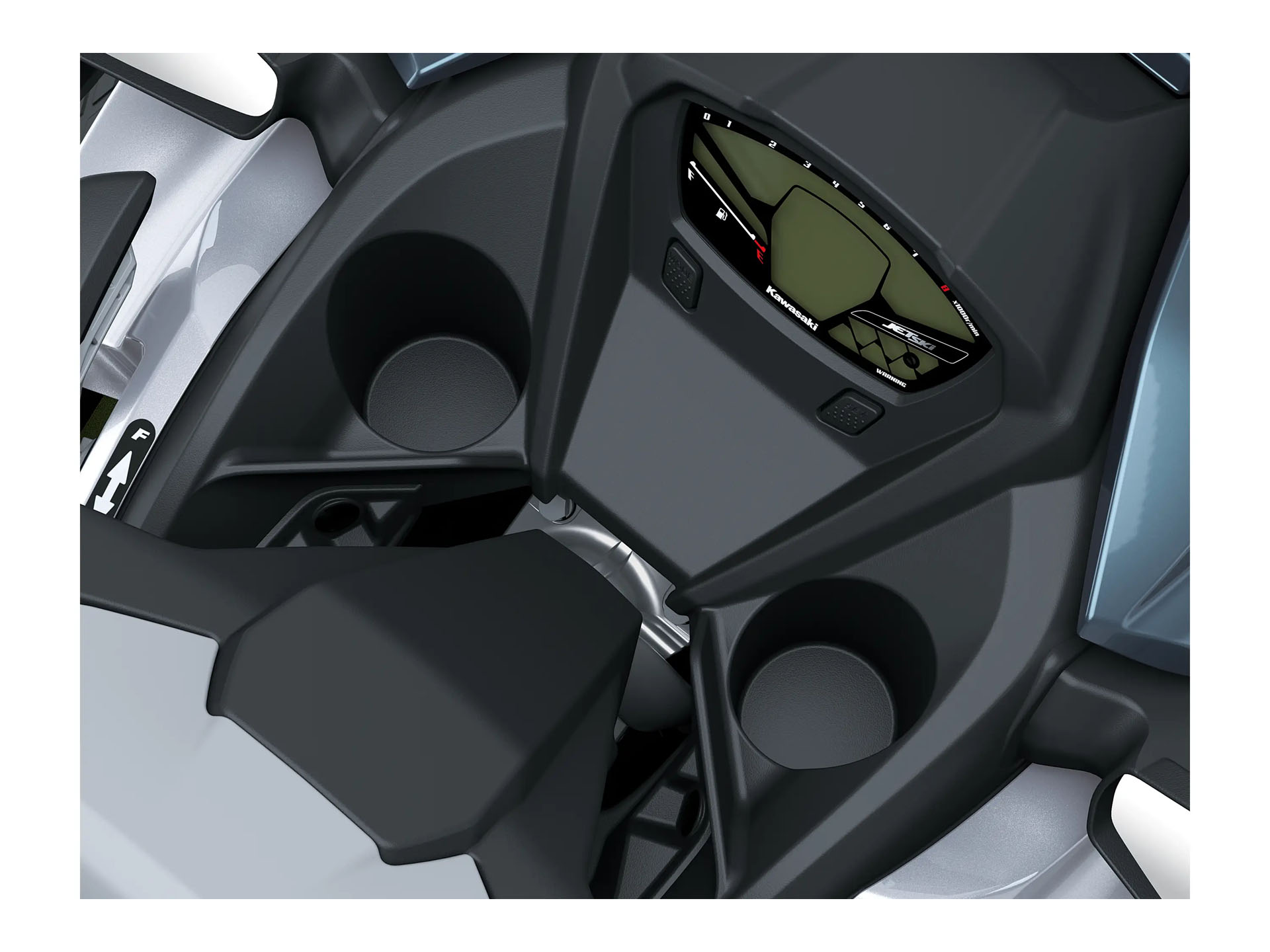 2026 Kawasaki Jet Ski® ST® 160X 12