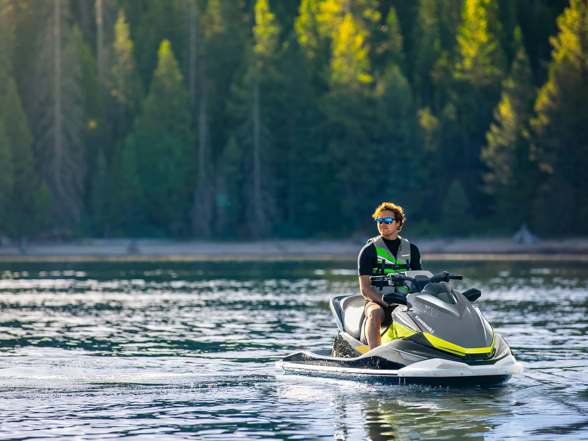 New 2026 Kawasaki Jet Ski® ST® 160X, Broadalbin NY | Specs, Price