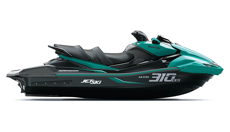 2026 Kawasaki Jet Ski® Ultra® 310LX-S in Santa Maria, California - Photo 1