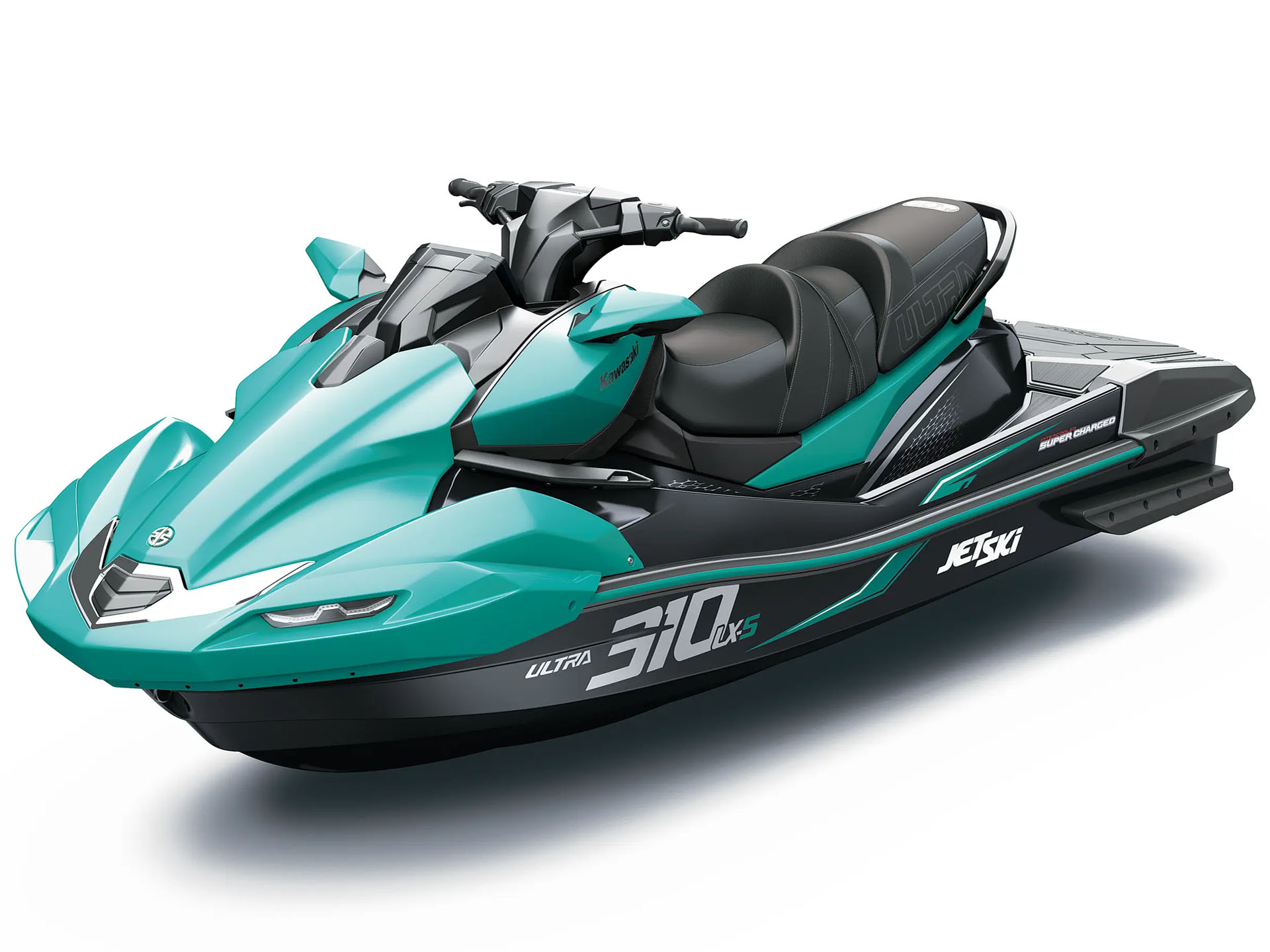 2026 Kawasaki Jet Ski® Ultra® 310LX-S in Santa Maria, California - Photo 3