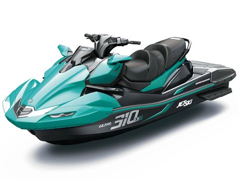 2026 Kawasaki Jet Ski® Ultra® 310LX-S in Santa Maria, California - Photo 3