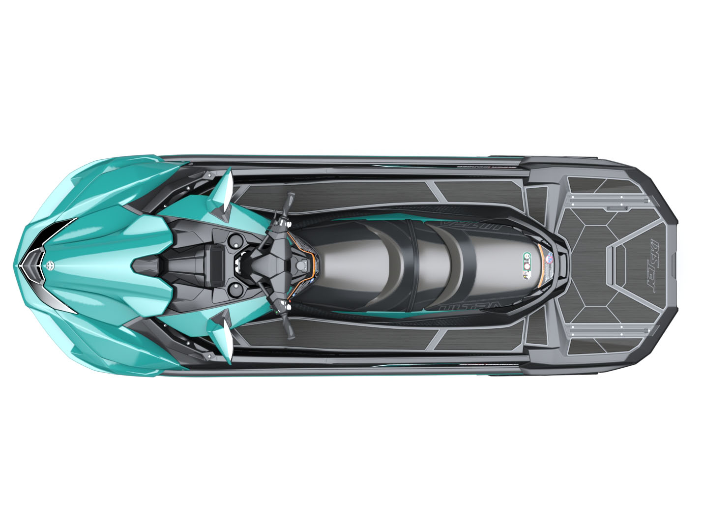 2026 Kawasaki Jet Ski® Ultra® 310LX-S in Santa Maria, California - Photo 4