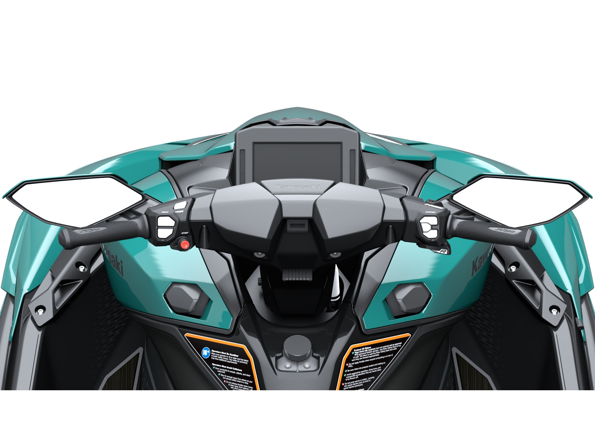 2026 Kawasaki Jet Ski® Ultra® 310LX-S in Santa Maria, California - Photo 5