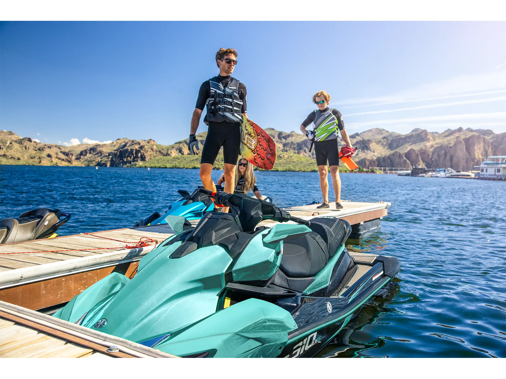 2026 Kawasaki Jet Ski® Ultra® 310LX-S in Santa Maria, California - Photo 6