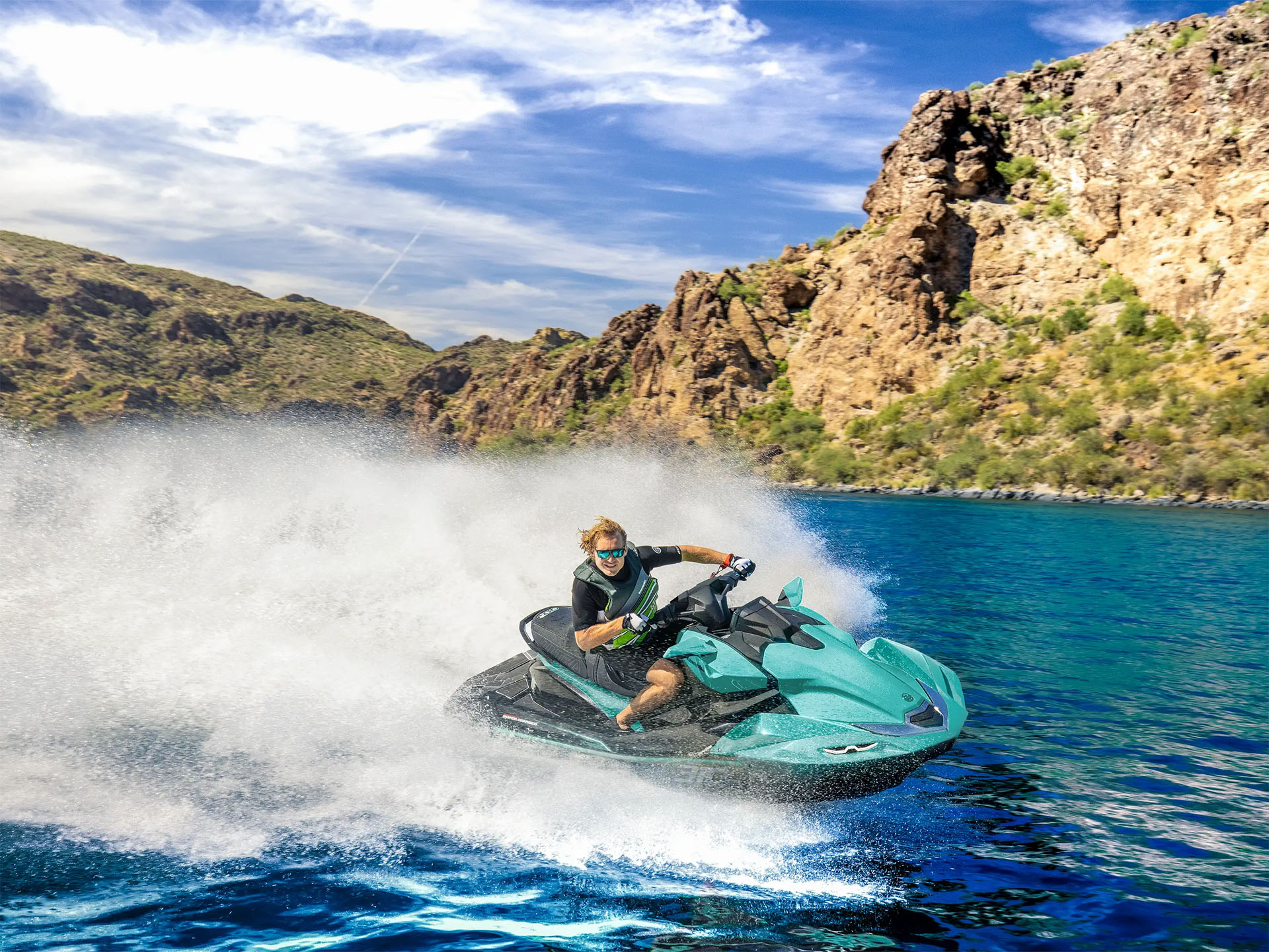 2026 Kawasaki Jet Ski® Ultra® 310LX-S in Santa Maria, California - Photo 7