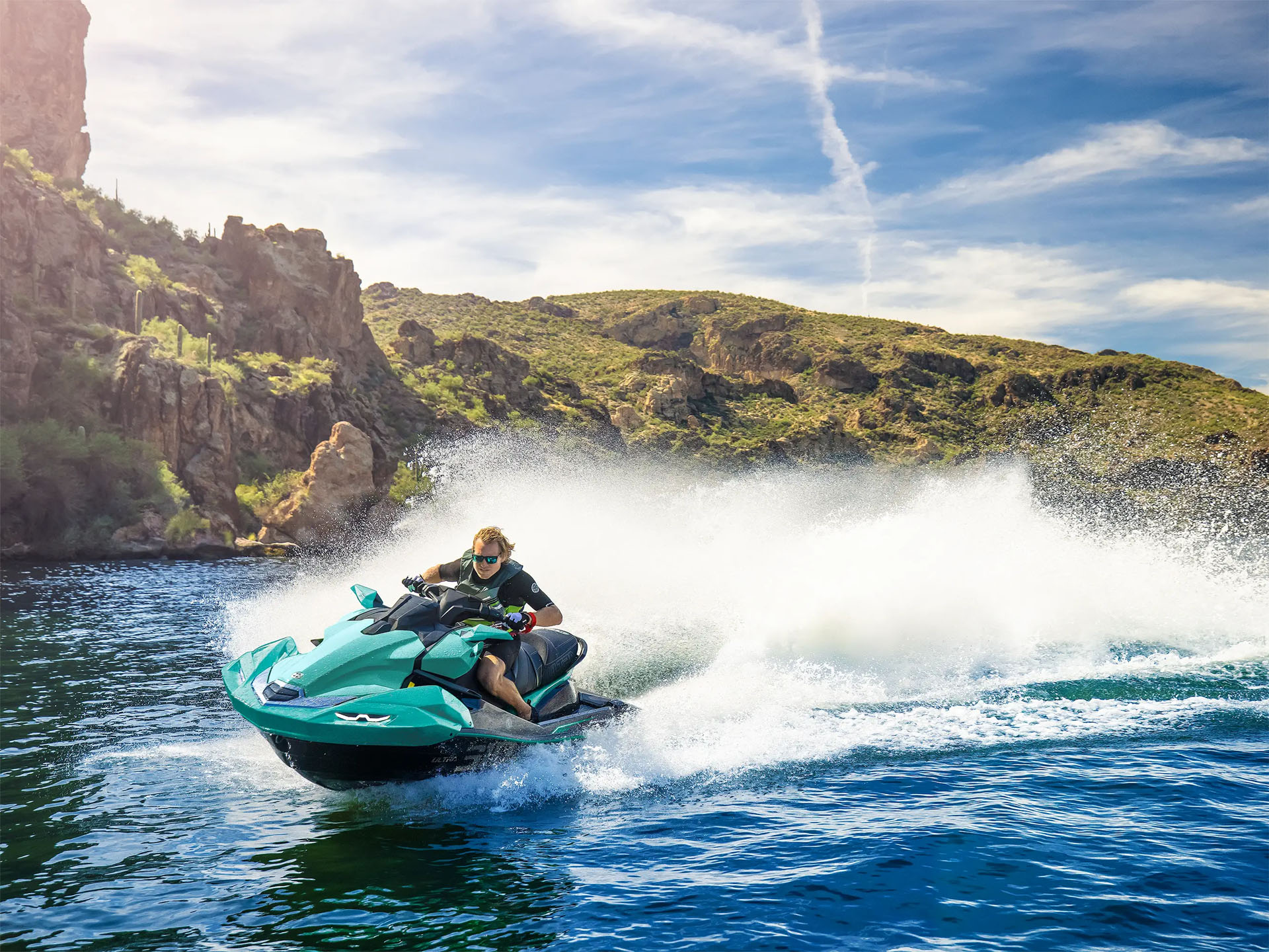 2026 Kawasaki Jet Ski® Ultra® 310LX-S in Santa Maria, California - Photo 8