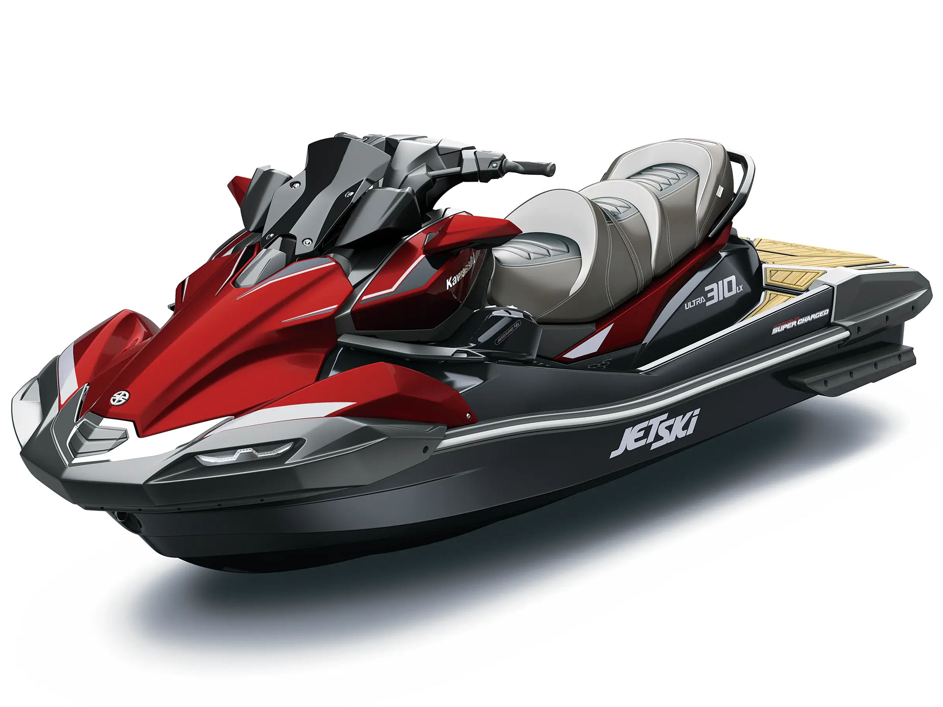 2026 Kawasaki Jet Ski® Ultra® 310LX in Surprise, Arizona - Photo 3