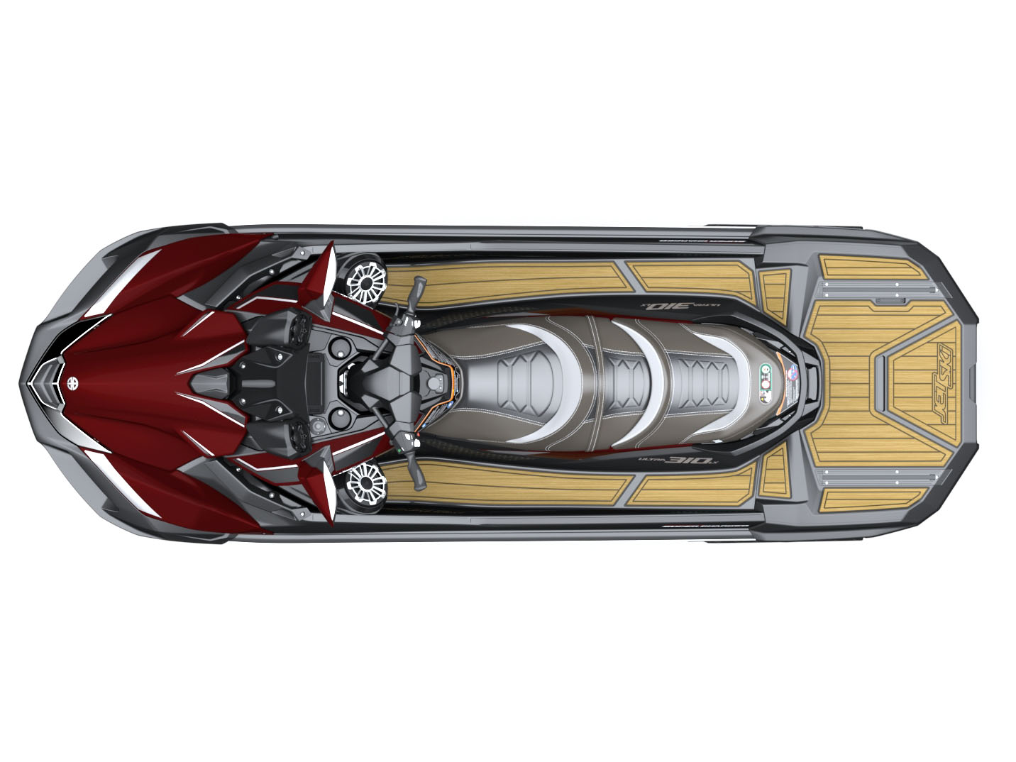 2026 Kawasaki Jet Ski® Ultra® 310LX in Surprise, Arizona - Photo 4