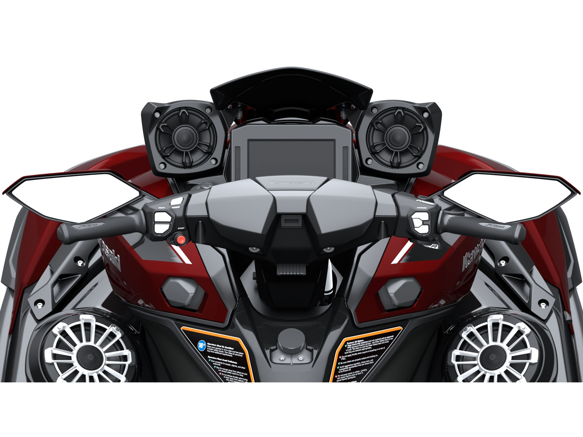 2026 Kawasaki Jet Ski® Ultra® 310LX in Surprise, Arizona - Photo 5