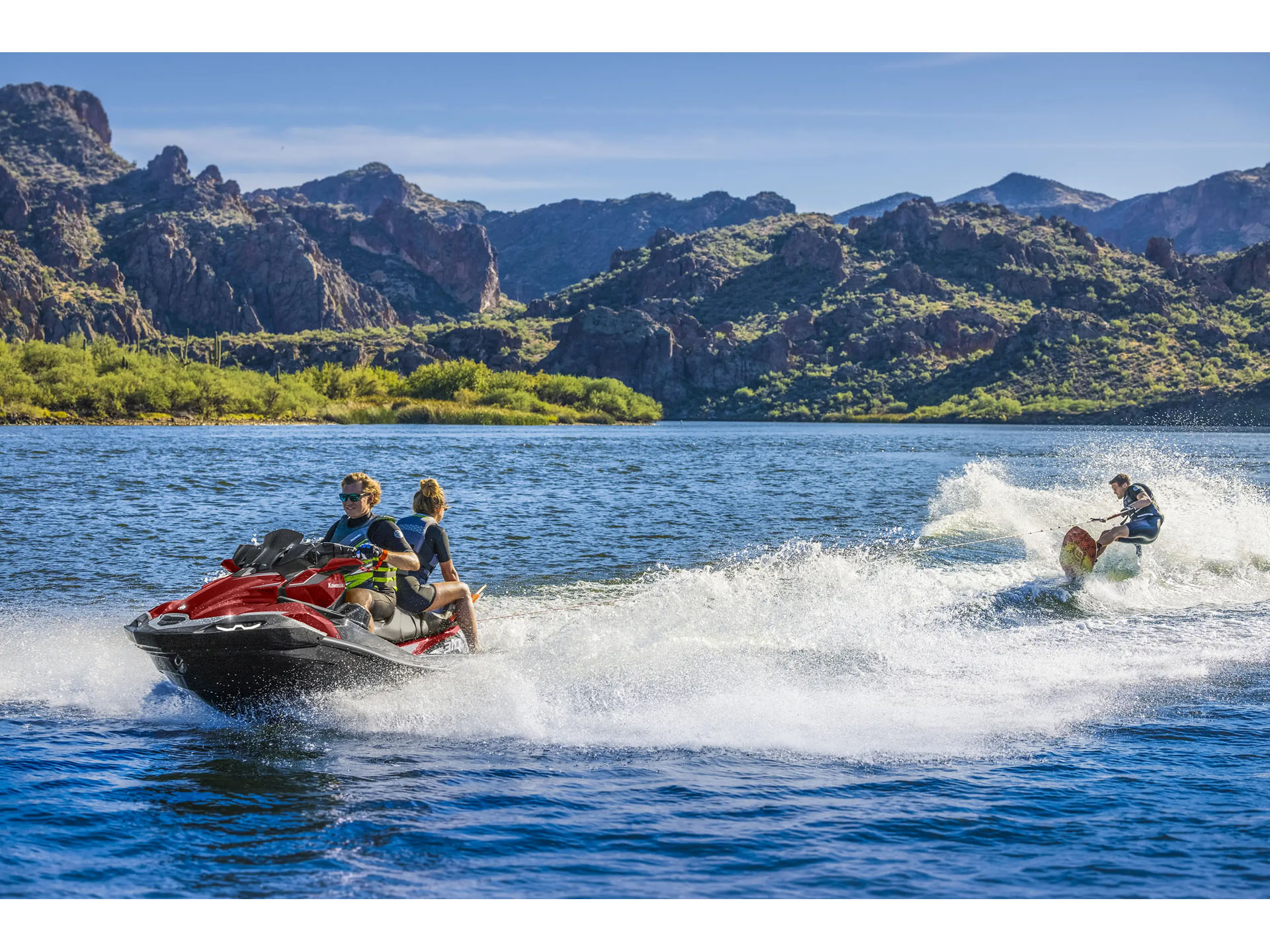 2026 Kawasaki Jet Ski® Ultra® 310LX in Surprise, Arizona - Photo 9