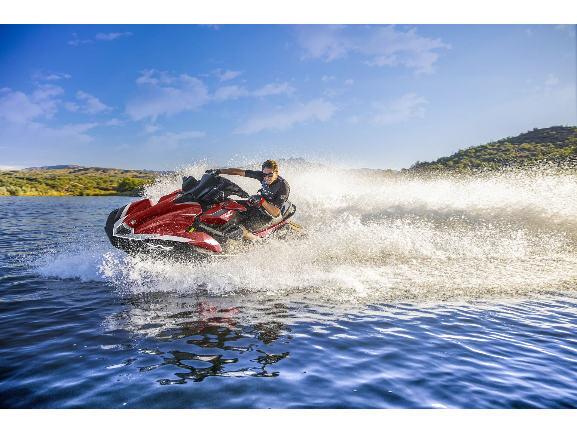 2026 Kawasaki Jet Ski® Ultra® 310LX in Surprise, Arizona - Photo 10