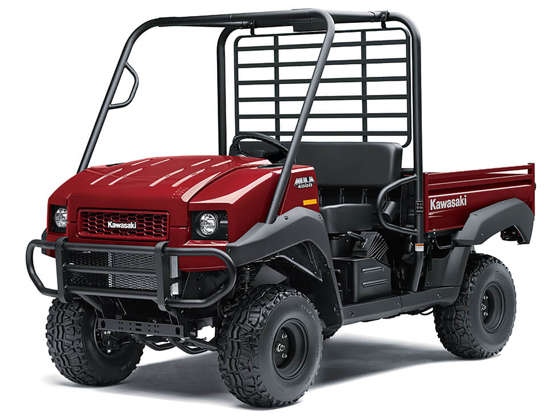 2026 Kawasaki MULE 4000 in Fairview, Utah - Photo 3