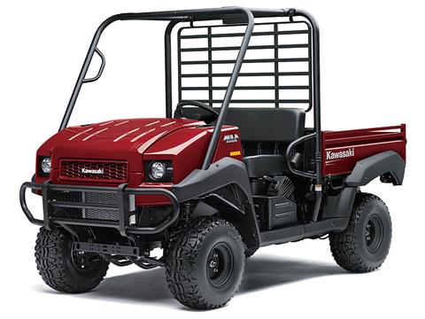 2026 Kawasaki MULE 4000 in Fairview, Utah - Photo 3