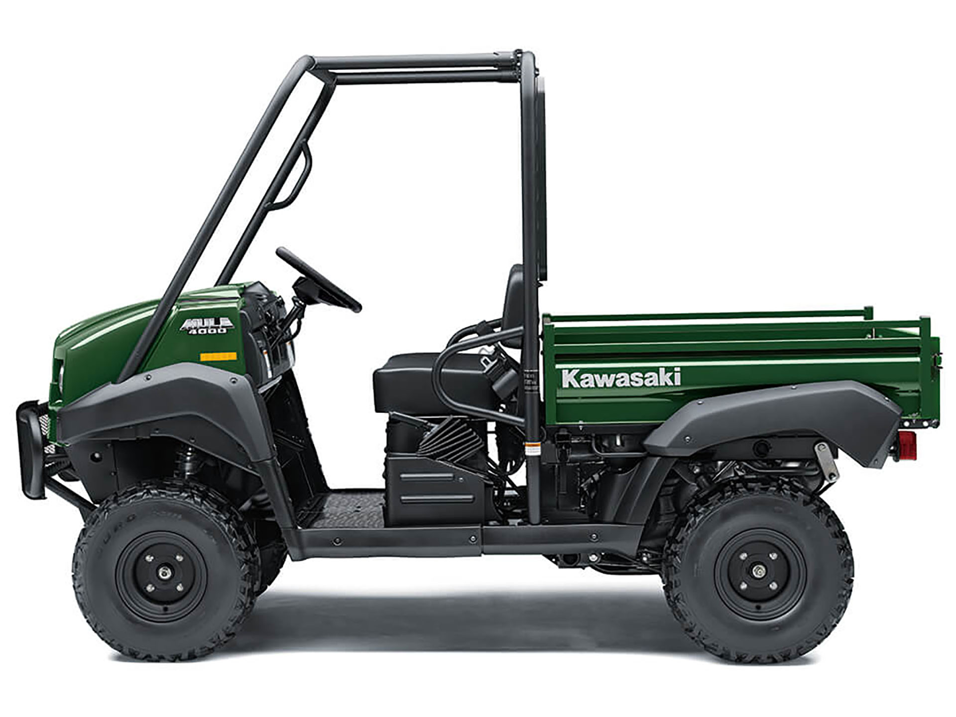 2026 Kawasaki MULE 4000 in Tyngsboro, Massachusetts - Photo 2