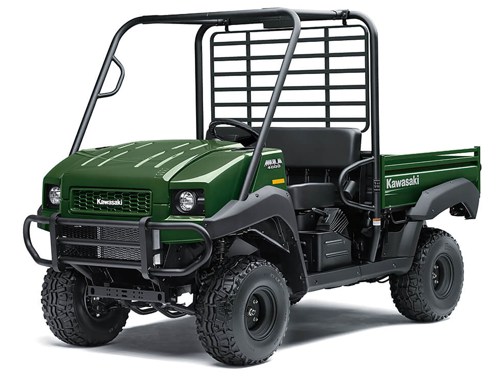 2026 Kawasaki MULE 4000 in Tyngsboro, Massachusetts - Photo 3