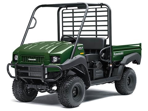 2026 Kawasaki MULE 4000 in Tyngsboro, Massachusetts - Photo 3