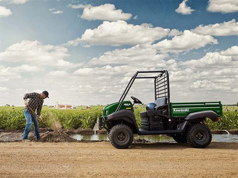 2026 Kawasaki MULE 4000 in Tyngsboro, Massachusetts - Photo 7