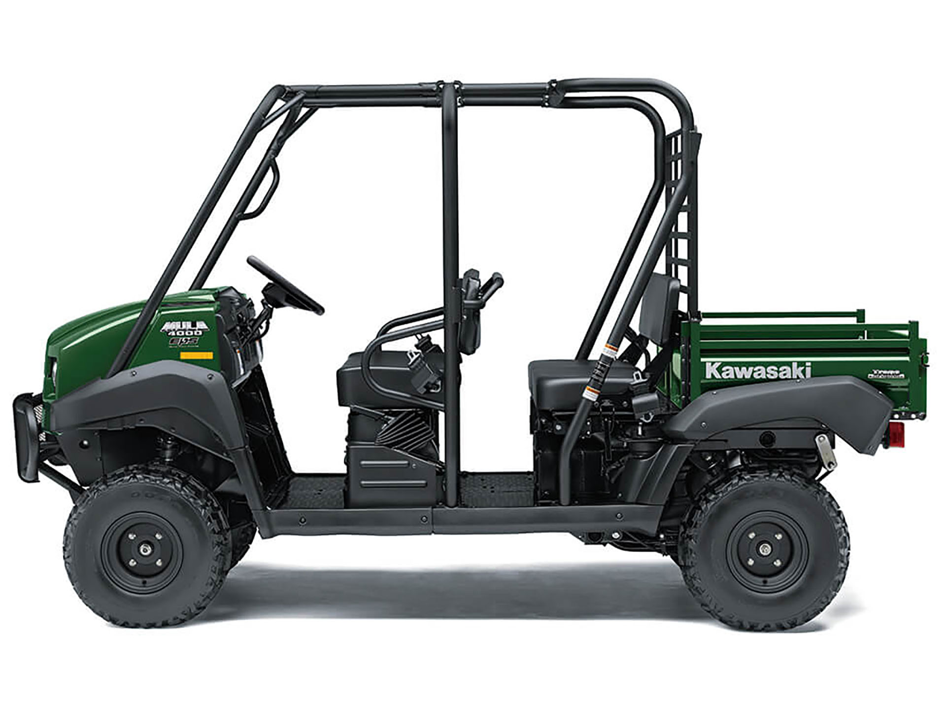 2026 Kawasaki MULE 4000 Trans in Fairview, Utah - Photo 2