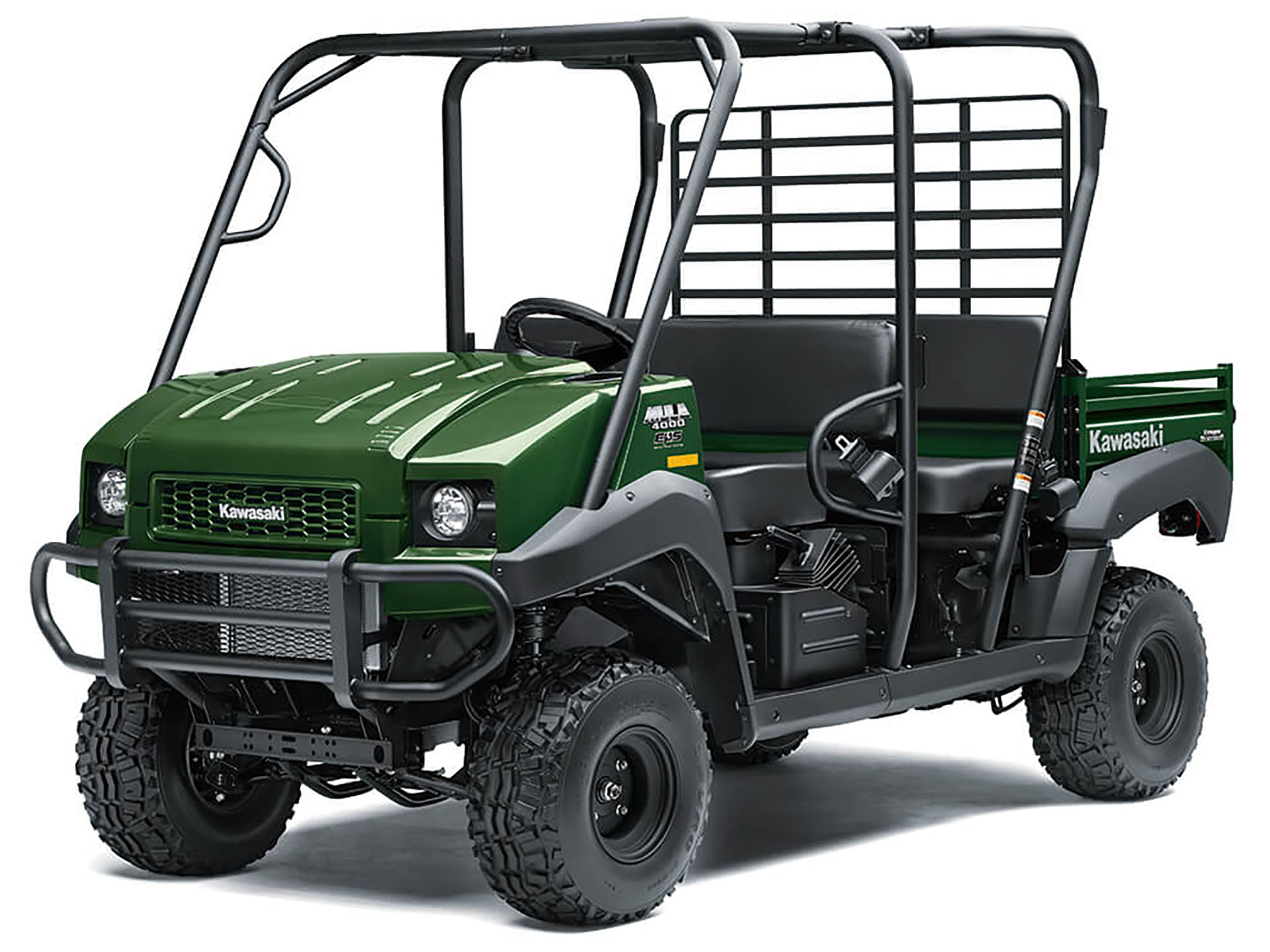 2026 Kawasaki MULE 4000 Trans in Fairview, Utah - Photo 3