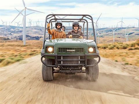 2026 Kawasaki MULE 4000 Trans in Fairview, Utah - Photo 7