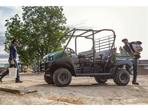 2026 Kawasaki MULE 4000 Trans in Fairview, Utah - Photo 8
