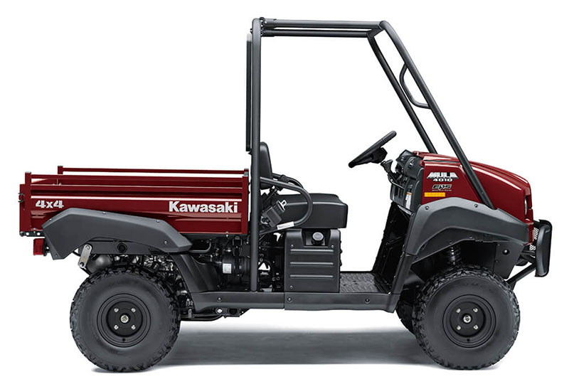 2026 Kawasaki MULE 4010 4x4 in Athens, Ohio - Photo 1