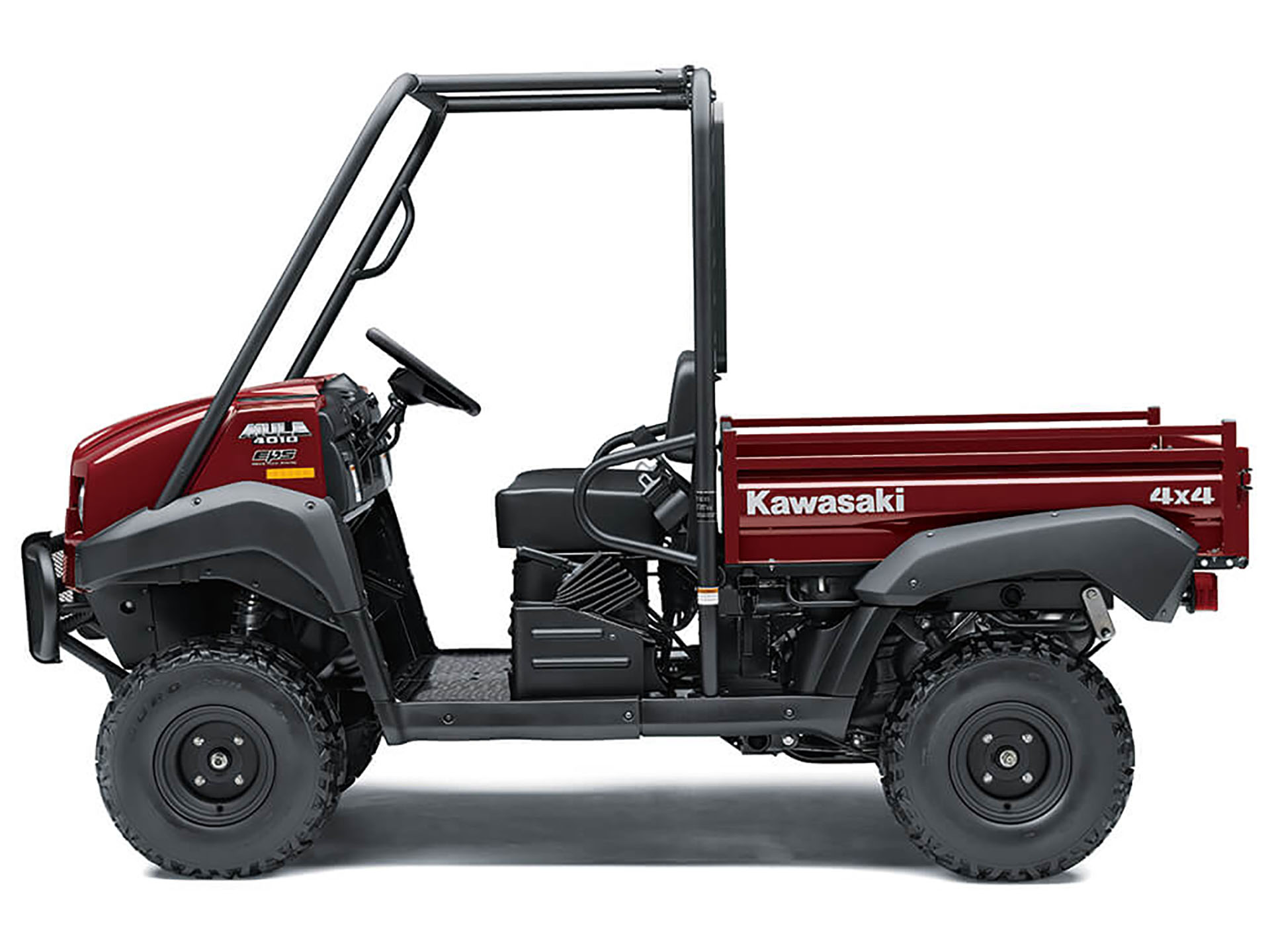 2026 Kawasaki MULE 4010 4x4 in Athens, Ohio - Photo 2