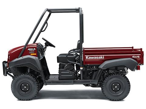 2026 Kawasaki MULE 4010 4x4 in Athens, Ohio - Photo 2