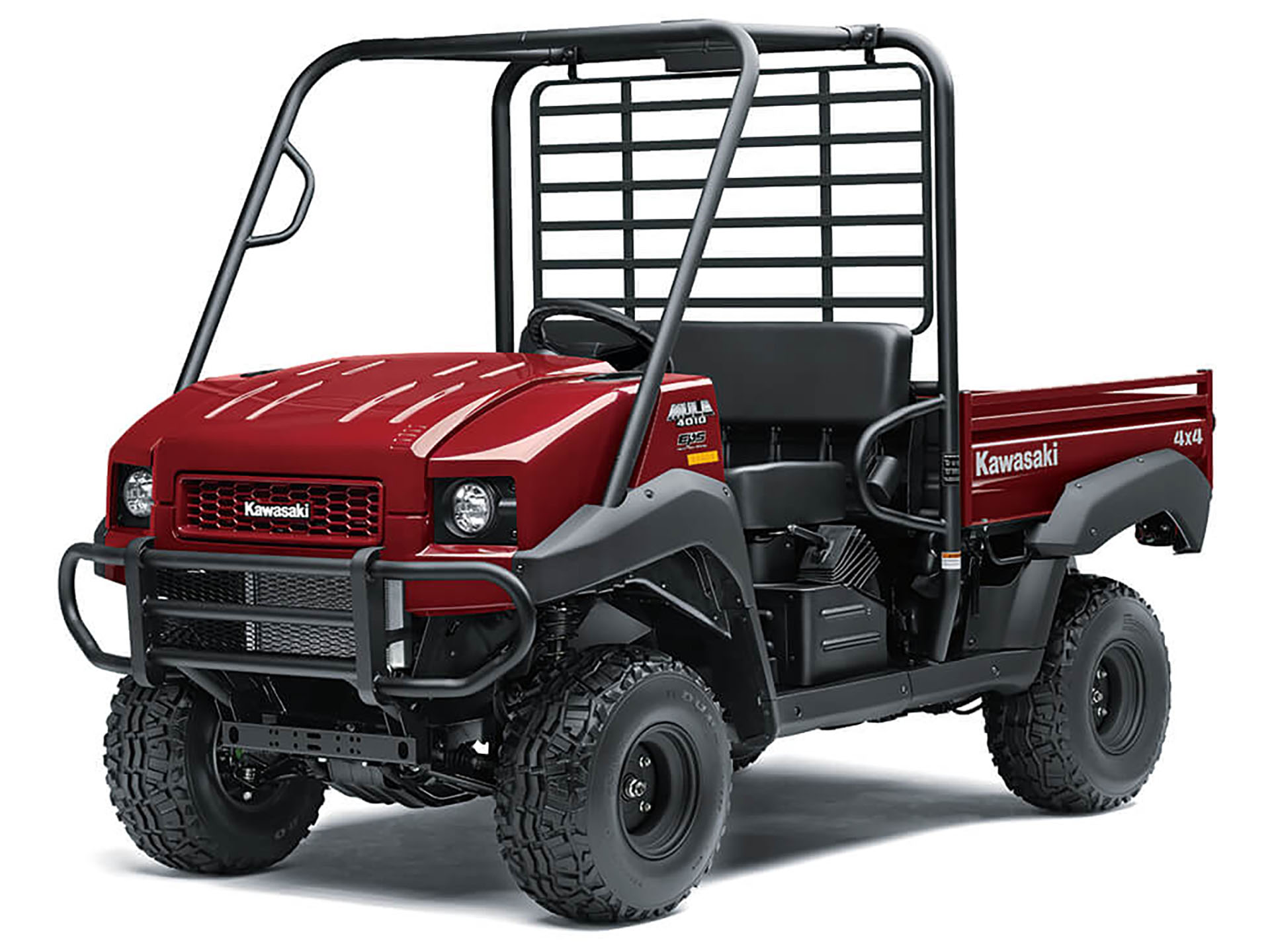 2026 Kawasaki MULE 4010 4x4 in Athens, Ohio - Photo 3