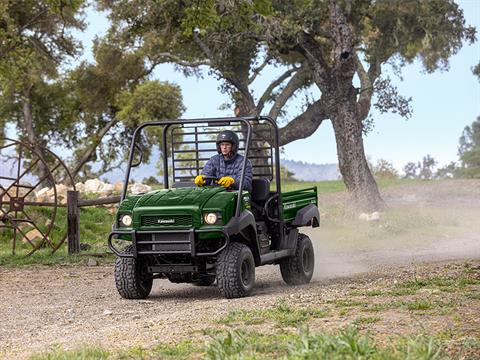 2026 Kawasaki MULE 4010 4x4 in Athens, Ohio - Photo 6