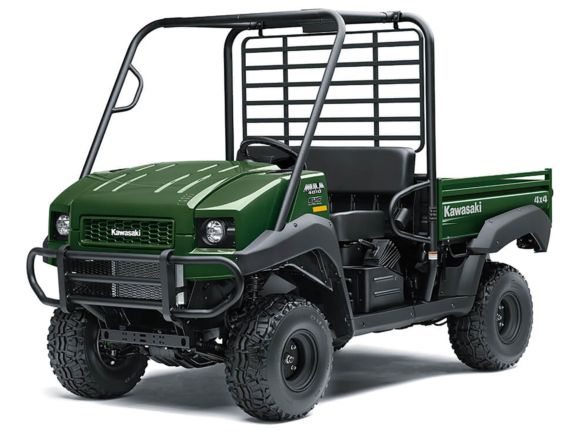 2026 Kawasaki MULE 4010 4x4 in Fairview, Utah - Photo 3