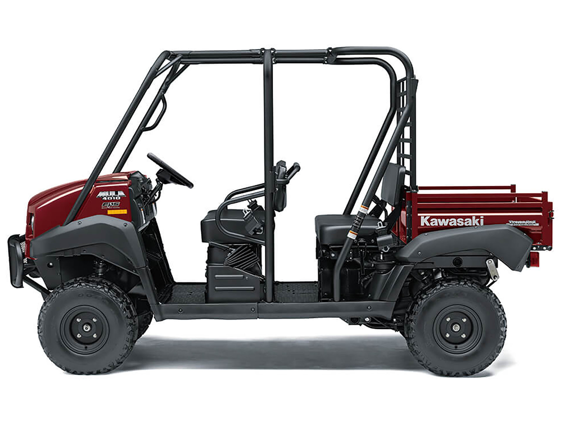 2026 Kawasaki MULE 4010 Trans4x4 in Fairview, Utah - Photo 2