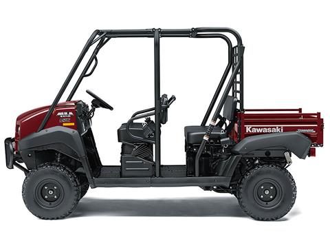 2026 Kawasaki MULE 4010 Trans4x4 in Fairview, Utah - Photo 2