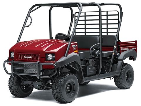2026 Kawasaki MULE 4010 Trans4x4 in Fairview, Utah - Photo 3